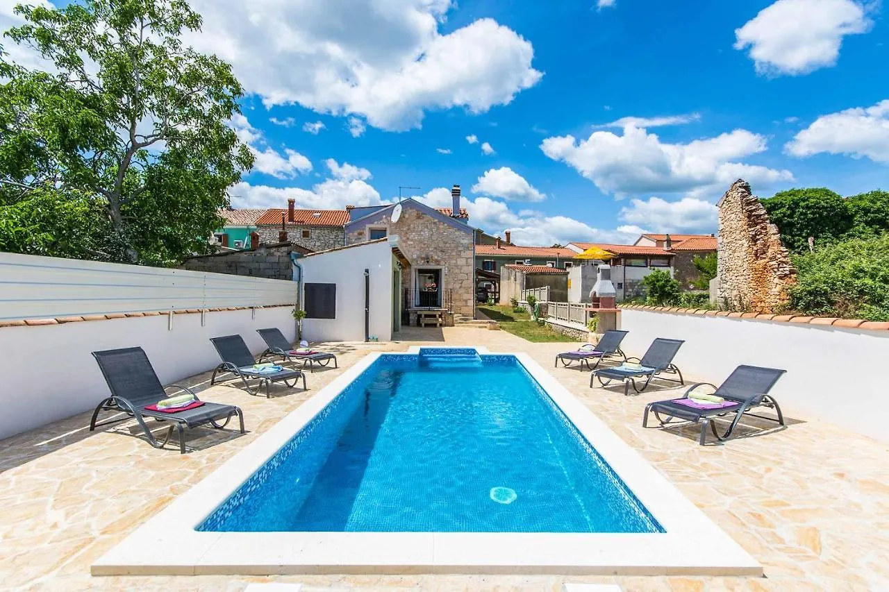 Villa Pax Marcana Croatia